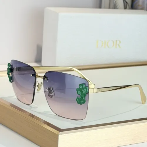 Christian Dior AAA Quality Sunglasses #1423117