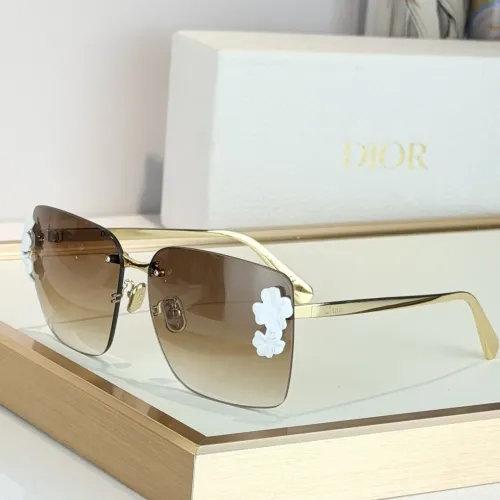 Christian Dior AAA Quality Sunglasses #1423121
