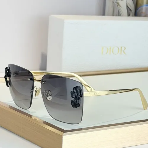 Christian Dior AAA Quality Sunglasses #1423122