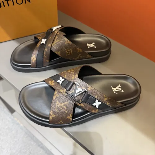 Louis Vuitton Slippers For Men #1423134