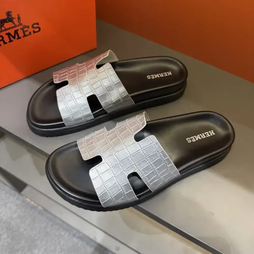 Hermes Slippers For Men #1423157