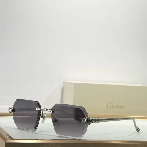 Cheap Cartier AAA Quality Sunglassess #1423162 Replica Wholesale [$80.00 USD] [ITEM#1423162] on Replica Cartier AAA Quality Sunglassess