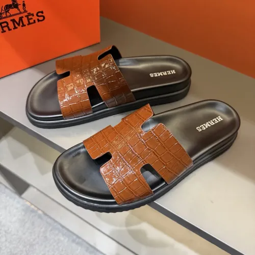 Hermes Slippers For Men #1423165