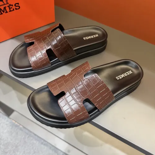 Hermes Slippers For Men #1423166