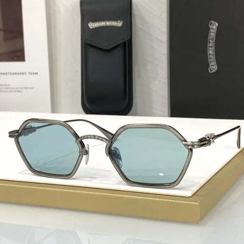 Chrome Hearts AAA Quality Sunglasses #1423172