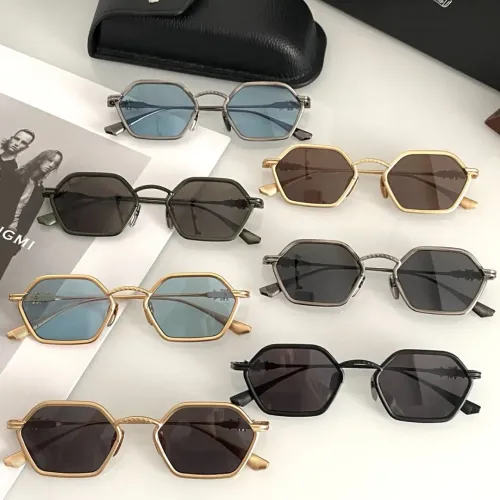 Cheap Chrome Hearts AAA Quality Sunglasses #1423172 Replica Wholesale [$72.00 USD] [ITEM#1423172] on Replica Chrome Hearts AAA Quality Sunglasses