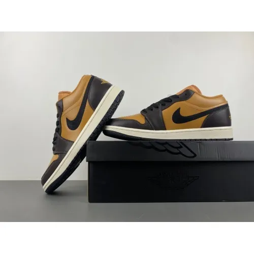 Cheap Air Jordan 1 I For Men #1423196 Replica Wholesale [$92.00 USD] [ITEM#1423196] on Replica Air Jordan 1 I