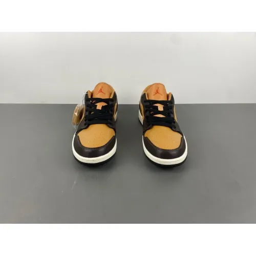 Cheap Air Jordan 1 I For Men #1423196 Replica Wholesale [$92.00 USD] [ITEM#1423196] on Replica Air Jordan 1 I