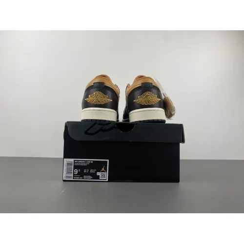 Cheap Air Jordan 1 I For Men #1423196 Replica Wholesale [$92.00 USD] [ITEM#1423196] on Replica Air Jordan 1 I