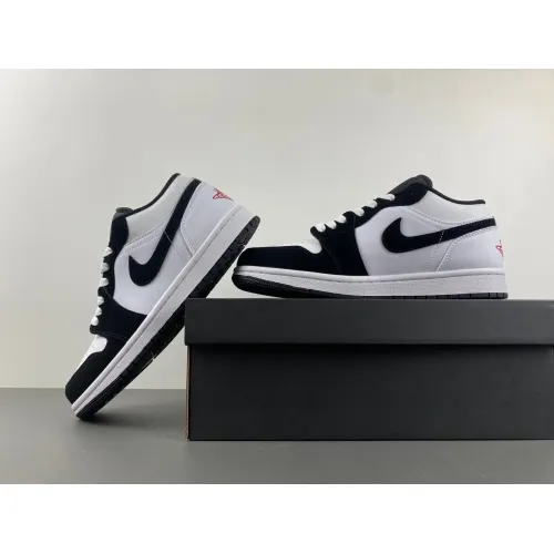 Cheap Air Jordan 1 I For Men #1423216 Replica Wholesale [$92.00 USD] [ITEM#1423216] on Replica Air Jordan 1 I