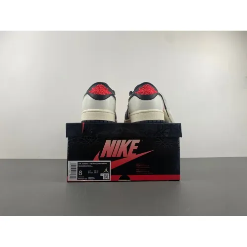 Cheap Air Jordan 1 I For Men #1423218 Replica Wholesale [$92.00 USD] [ITEM#1423218] on Replica Air Jordan 1 I