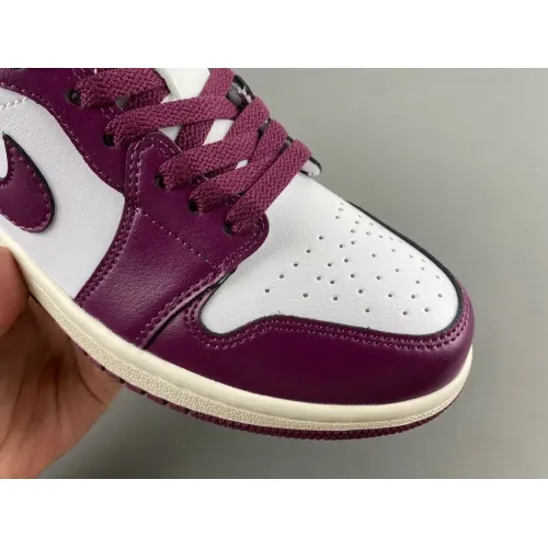 Cheap Air Jordan 1 I For Women #1423223 Replica Wholesale [$92.00 USD] [ITEM#1423223] on Replica Air Jordan 1 I