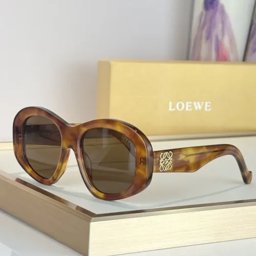 LOEWE AAA Quality Sunglasses #1423226