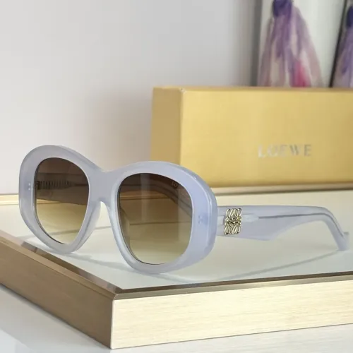 LOEWE AAA Quality Sunglasses #1423227
