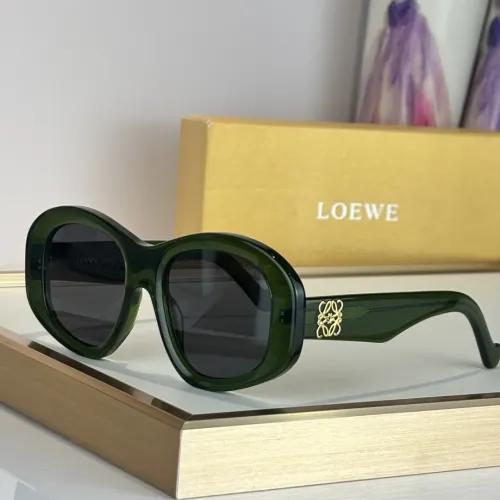 LOEWE AAA Quality Sunglasses #1423229