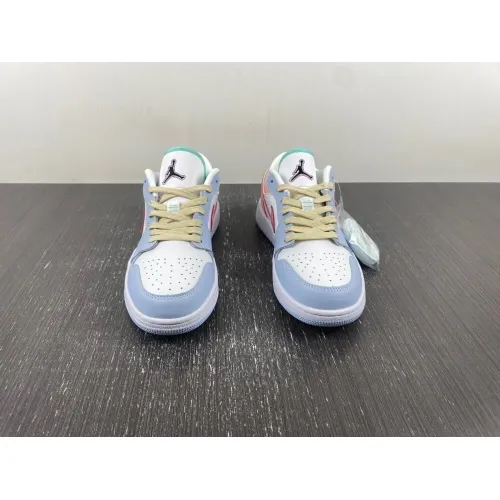 Cheap Air Jordan 1 I For Men #1423232 Replica Wholesale [$92.00 USD] [ITEM#1423232] on Replica Air Jordan 1 I