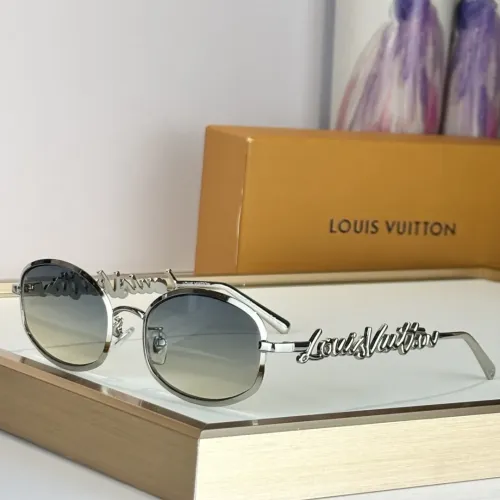 Louis Vuitton AAA Quality Sunglasses #1423235