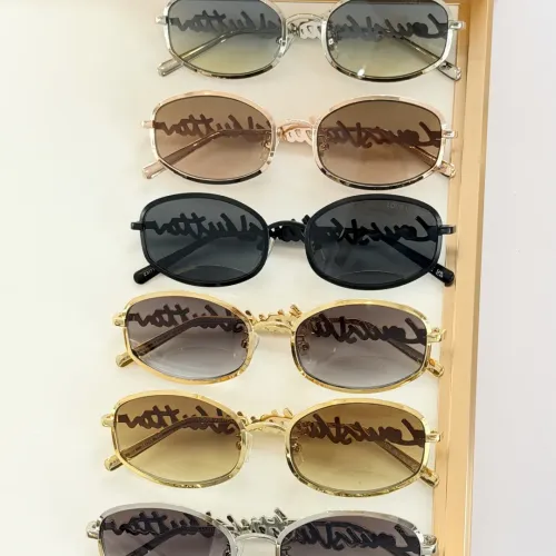 Cheap Louis Vuitton AAA Quality Sunglasses #1423236 Replica Wholesale [$60.00 USD] [ITEM#1423236] on Replica Louis Vuitton AAA Quality Sunglasses