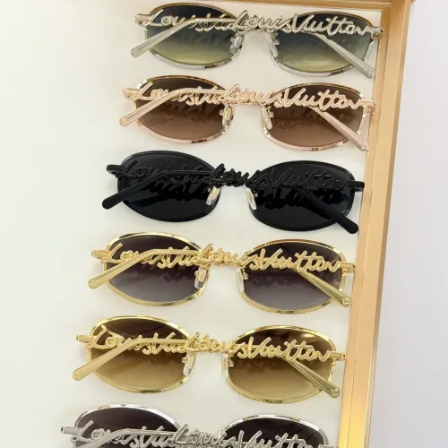Cheap Louis Vuitton AAA Quality Sunglasses #1423236 Replica Wholesale [$60.00 USD] [ITEM#1423236] on Replica Louis Vuitton AAA Quality Sunglasses