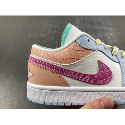 Cheap Air Jordan 1 I For Women #1423239 Replica Wholesale [$92.00 USD] [ITEM#1423239] on Replica Air Jordan 1 I