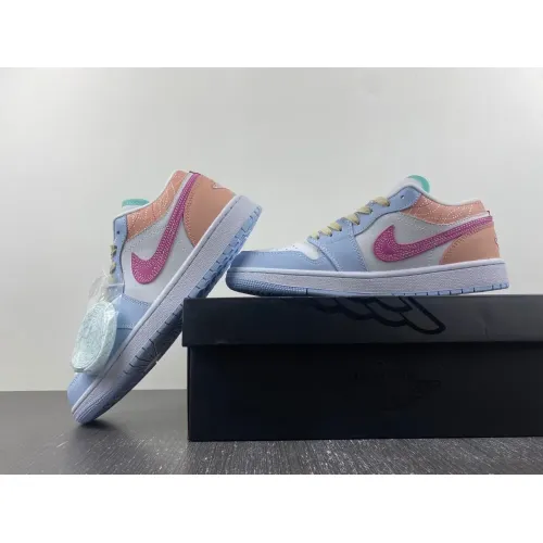 Cheap Air Jordan 1 I For Women #1423239 Replica Wholesale [$92.00 USD] [ITEM#1423239] on Replica Air Jordan 1 I