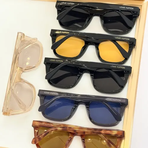Cheap Louis Vuitton AAA Quality Sunglasses #1423241 Replica Wholesale [$60.00 USD] [ITEM#1423241] on Replica Louis Vuitton AAA Quality Sunglasses
