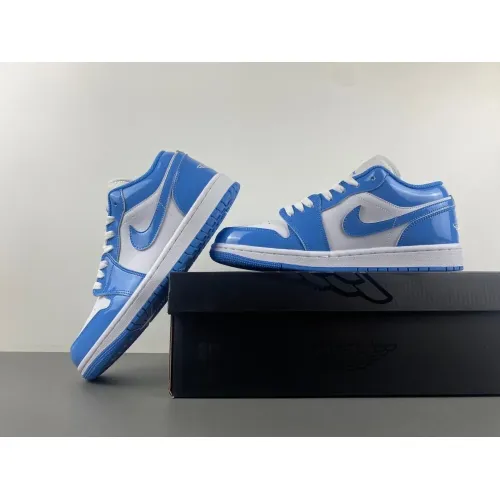 Cheap Air Jordan 1 I For Men #1423244 Replica Wholesale [$92.00 USD] [ITEM#1423244] on Replica Air Jordan 1 I
