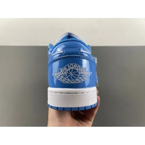 Cheap Air Jordan 1 I For Men #1423244 Replica Wholesale [$92.00 USD] [ITEM#1423244] on Replica Air Jordan 1 I