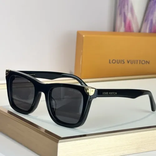 Cheap Louis Vuitton AAA Quality Sunglasses #1423245 Replica Wholesale [$60.00 USD] [ITEM#1423245] on Replica Louis Vuitton AAA Quality Sunglasses