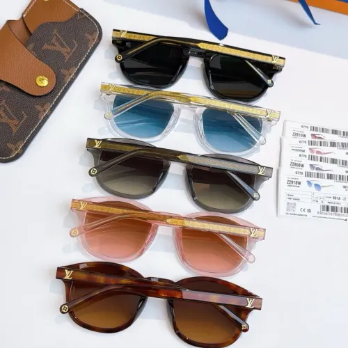 Cheap Louis Vuitton AAA Quality Sunglasses #1423248 Replica Wholesale [$60.00 USD] [ITEM#1423248] on Replica Louis Vuitton AAA Quality Sunglasses