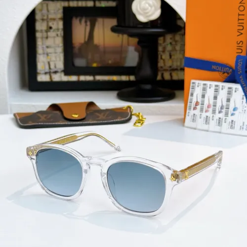 Cheap Louis Vuitton AAA Quality Sunglasses #1423250 Replica Wholesale [$60.00 USD] [ITEM#1423250] on Replica Louis Vuitton AAA Quality Sunglasses