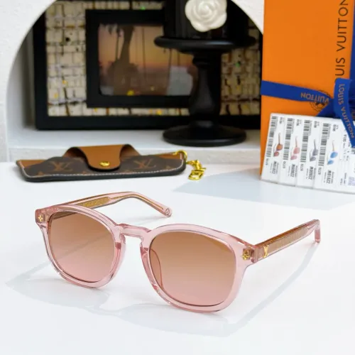 Louis Vuitton AAA Quality Sunglasses #1423251
