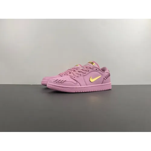 Cheap Air Jordan 1 I For Women #1423292 Replica Wholesale [$92.00 USD] [ITEM#1423292] on Replica Air Jordan 1 I