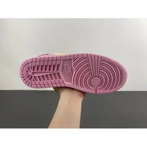 Cheap Air Jordan 1 I For Women #1423292 Replica Wholesale [$92.00 USD] [ITEM#1423292] on Replica Air Jordan 1 I