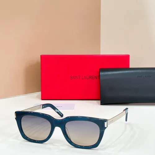 Yves Saint Laurent YSL AAA Quality Sunglasses #1423314