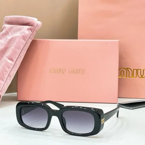 MIU MIU AAA Quality Sunglasses #1423324