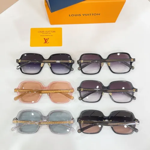Cheap Louis Vuitton AAA Quality Sunglasses #1423330 Replica Wholesale [$60.00 USD] [ITEM#1423330] on Replica Louis Vuitton AAA Quality Sunglasses