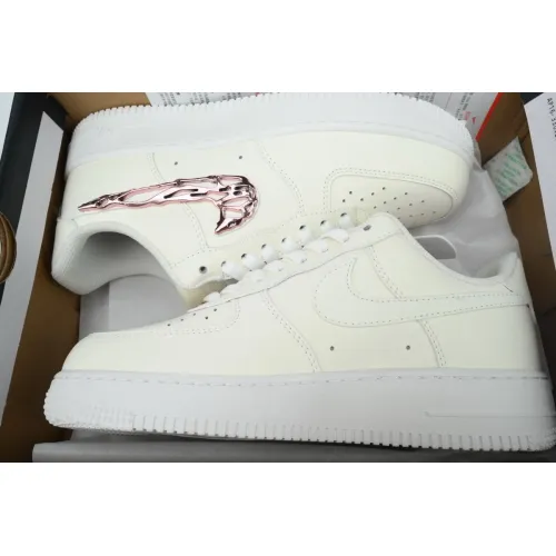 Cheap Nike Air Force 1 For Men #1423377 Replica Wholesale [$92.00 USD] [ITEM#1423377] on Replica Nike Air Force 1