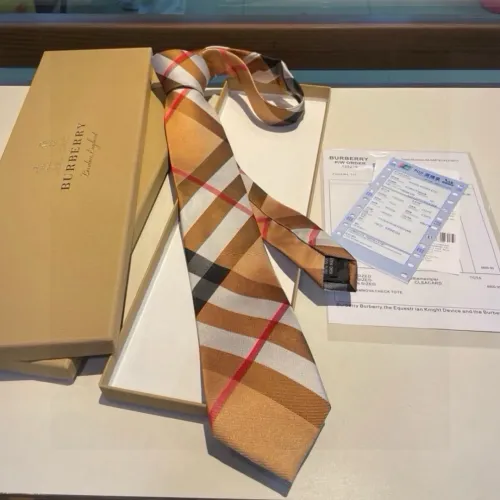 Cheap Burberry Necktie #1423400 Replica Wholesale [$34.00 USD] [ITEM#1423400] on Replica Burberry Necktie