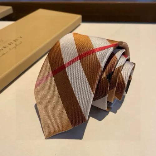 Cheap Burberry Necktie #1423400 Replica Wholesale [$34.00 USD] [ITEM#1423400] on Replica Burberry Necktie