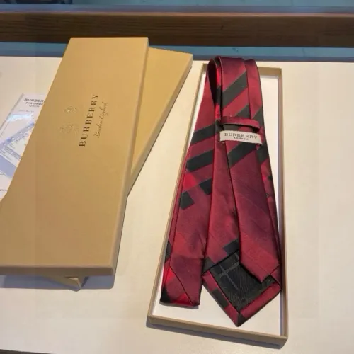Cheap Burberry Necktie #1423402 Replica Wholesale [$34.00 USD] [ITEM#1423402] on Replica Burberry Necktie