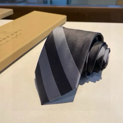 Cheap Burberry Necktie #1423403 Replica Wholesale [$34.00 USD] [ITEM#1423403] on Replica Burberry Necktie