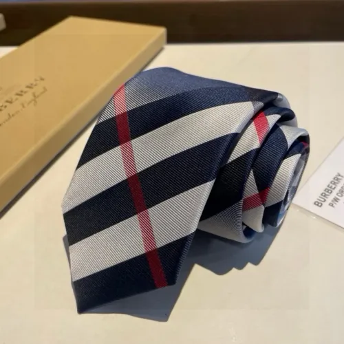 Cheap Burberry Necktie #1423404 Replica Wholesale [$34.00 USD] [ITEM#1423404] on Replica Burberry Necktie