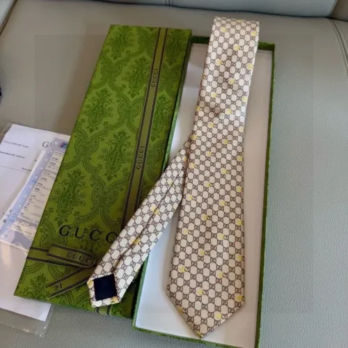 Cheap Gucci Necktie #1423413 Replica Wholesale [$34.00 USD] [ITEM#1423413] on Replica Gucci Necktie