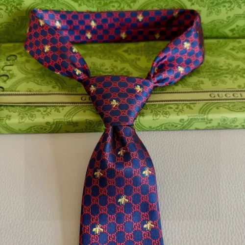 Cheap Gucci Necktie #1423414 Replica Wholesale [$34.00 USD] [ITEM#1423414] on Replica Gucci Necktie
