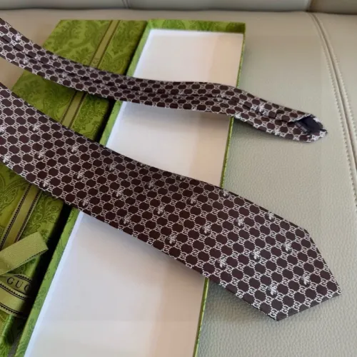 Cheap Gucci Necktie #1423415 Replica Wholesale [$34.00 USD] [ITEM#1423415] on Replica Gucci Necktie