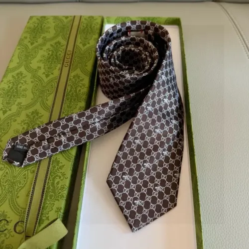Cheap Gucci Necktie #1423415 Replica Wholesale [$34.00 USD] [ITEM#1423415] on Replica Gucci Necktie