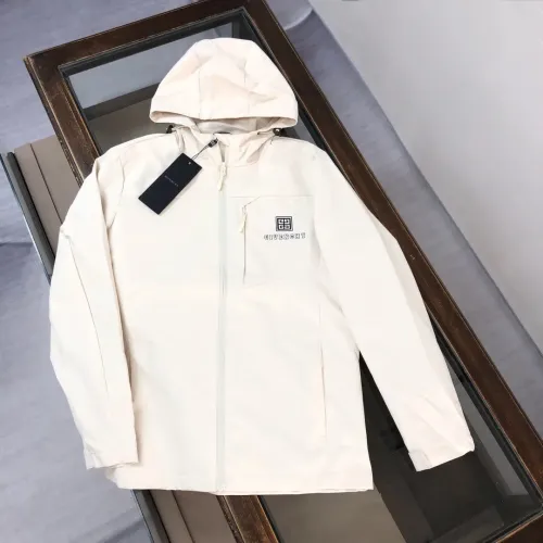 Cheap Givenchy Jackets Long Sleeved For Men #1423416 Replica Wholesale [$85.00 USD] [ITEM#1423416] on Replica Givenchy Jackets
