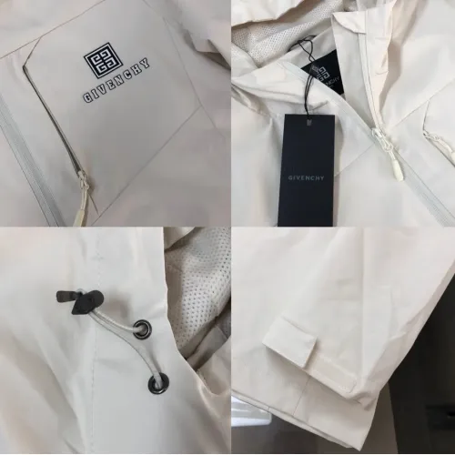 Cheap Givenchy Jackets Long Sleeved For Men #1423416 Replica Wholesale [$85.00 USD] [ITEM#1423416] on Replica Givenchy Jackets