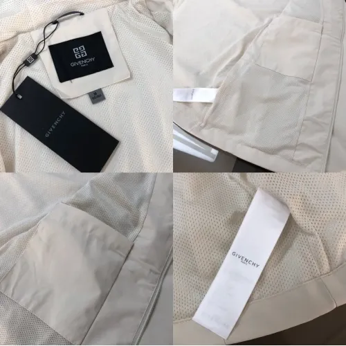 Cheap Givenchy Jackets Long Sleeved For Men #1423416 Replica Wholesale [$85.00 USD] [ITEM#1423416] on Replica Givenchy Jackets